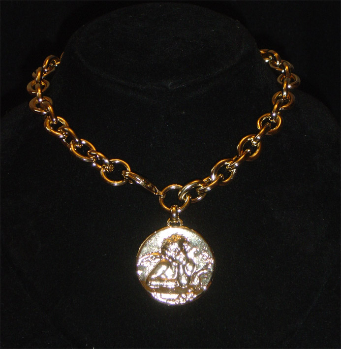 Collier "Eva"